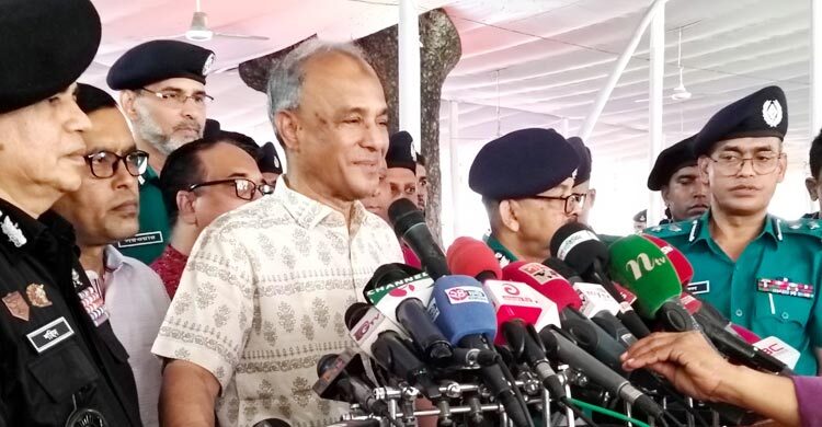 কলকাতায় বসে আওয়ামী লীগের নাশকতা পরিকল্পনা, যা বললেন উপদেষ্টা